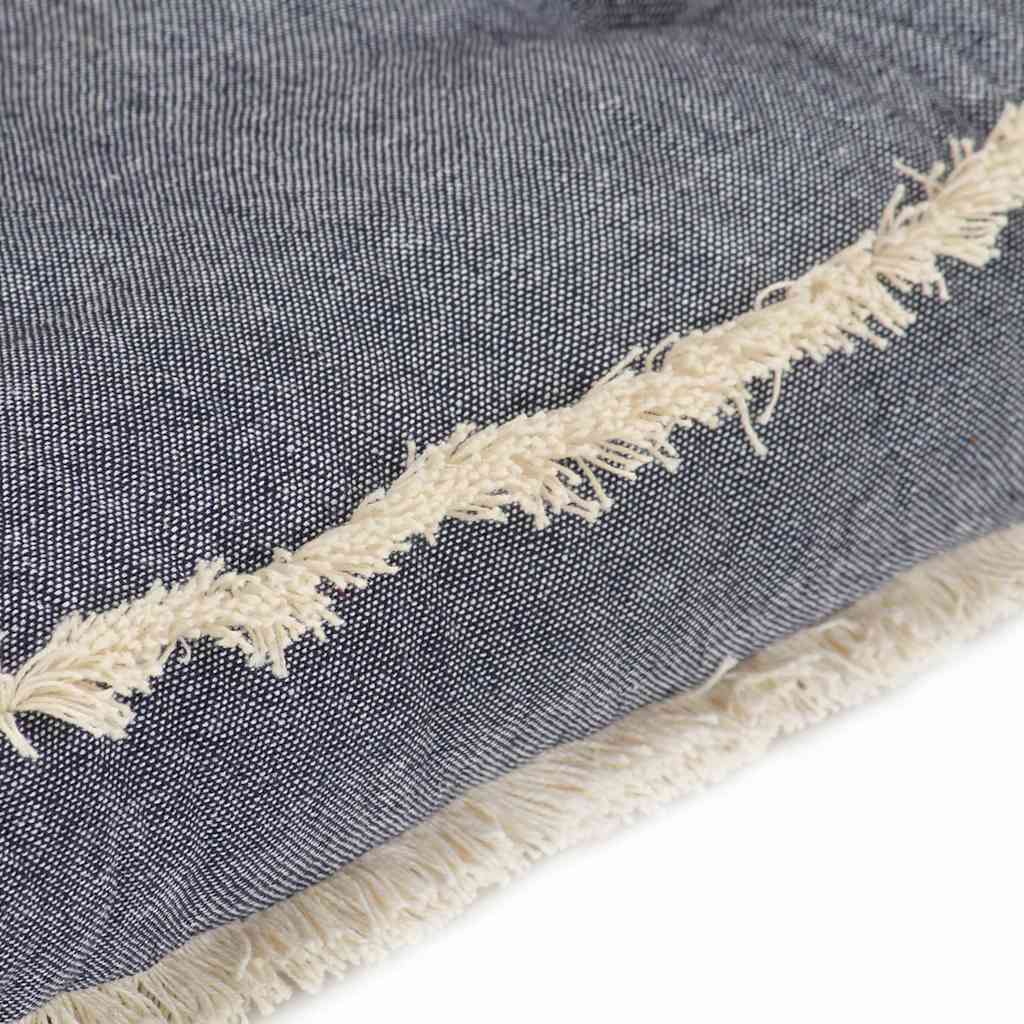 Μαξιλάρι Καναπέ Παλέτας Μπλε 73 x 40 x 7 εκ. - Pakobazaar