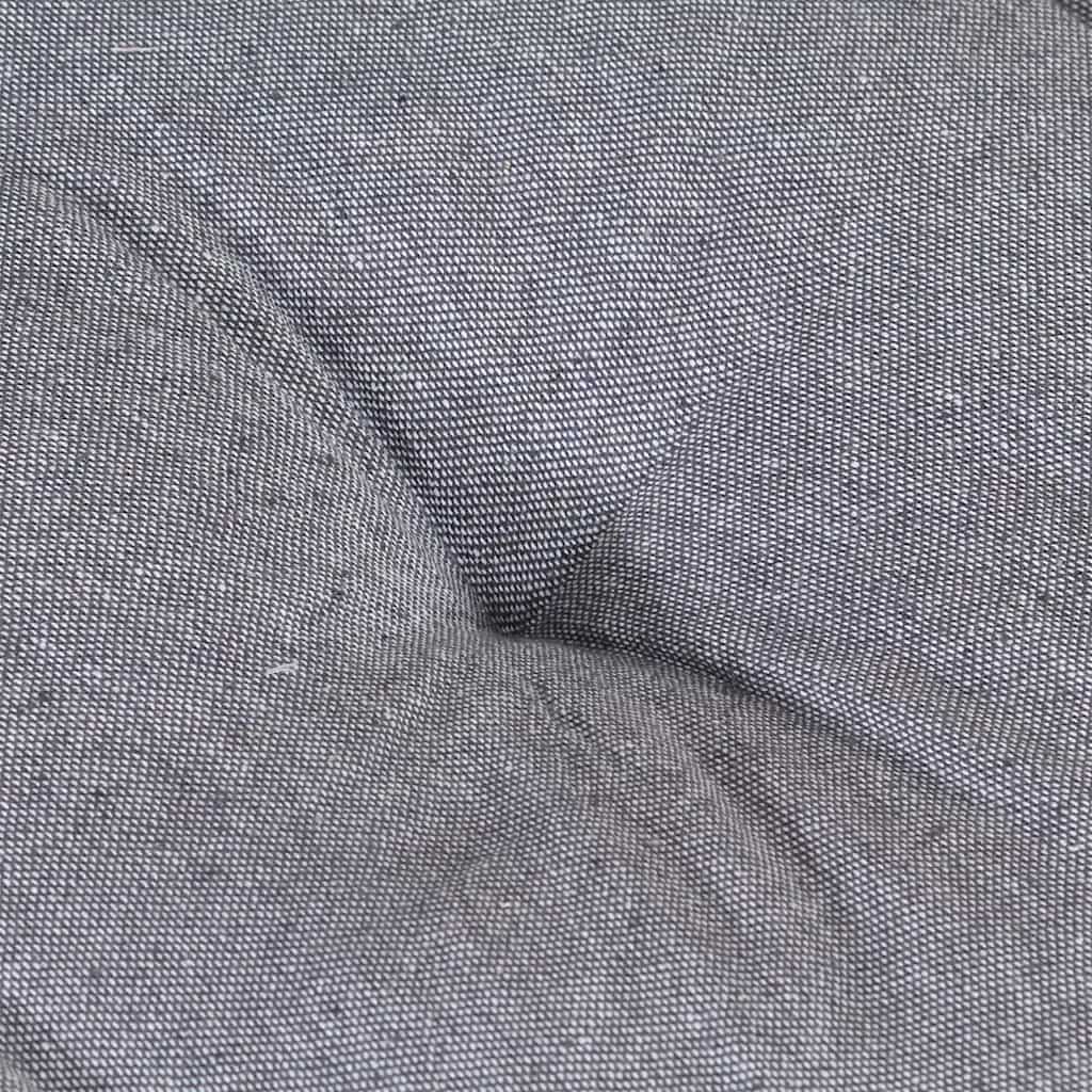 Μαξιλάρι Καναπέ Παλέτας Μπλε 120 x 80 x 10 εκ.