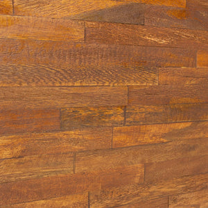 Τραπεζάκι Σαλονιού 110 x 45 x 38 εκ. από Μασίφ Ξύλο Teak - Pakobazaar