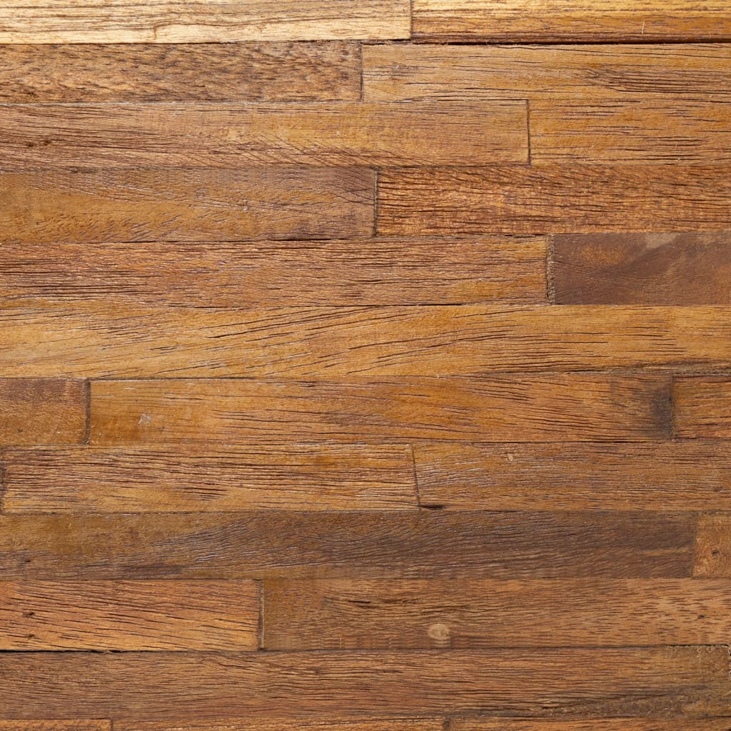 Έπιπλο Τηλεόρασης 110 x 30 x 32,5 εκ. από Μασίφ Ξύλο Teak