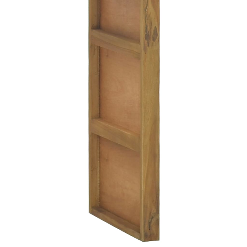 Τραπέζι Κονσόλα 110 x 35 x 75 εκ. από Μασίφ Ξύλο Teak