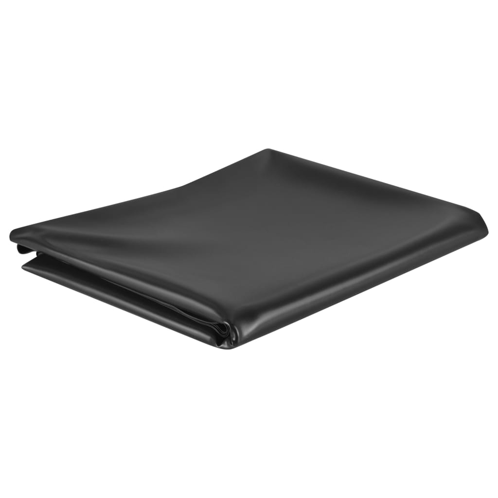 Μεμβράνη Λίμνης Μαύρη 1 x 2 μ. / 1 χιλ. από PVC
