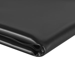 Μεμβράνη Λίμνης Μαύρη 3 x 2 μ. / 1 χιλ. από PVC