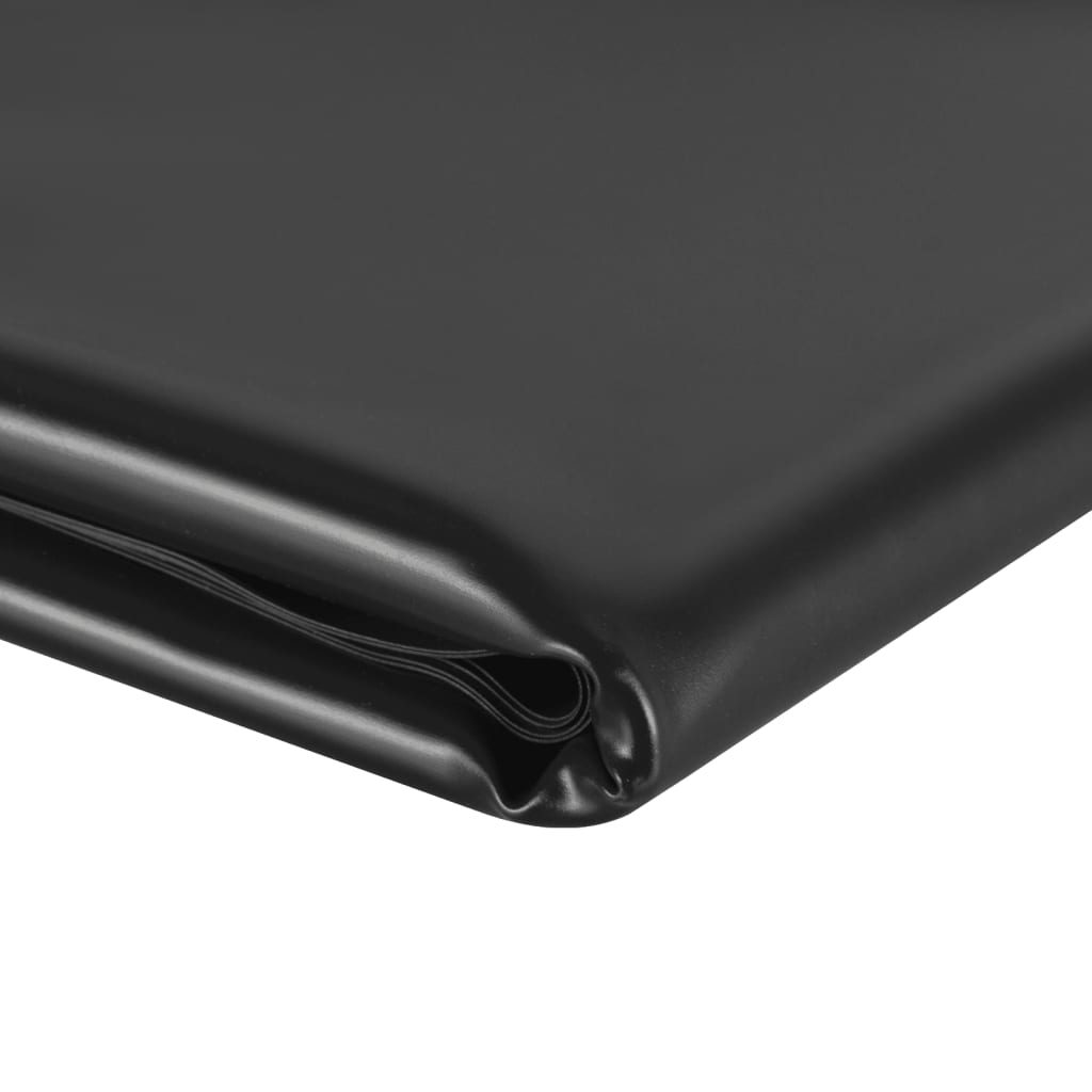 Μεμβράνη Λίμνης Μαύρη 5x2 μ. / 1 χιλ. από PVC