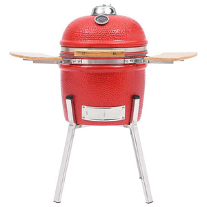 Ψησταριά Καπνιστήριο Kamado 33 εκ. Κεραμική