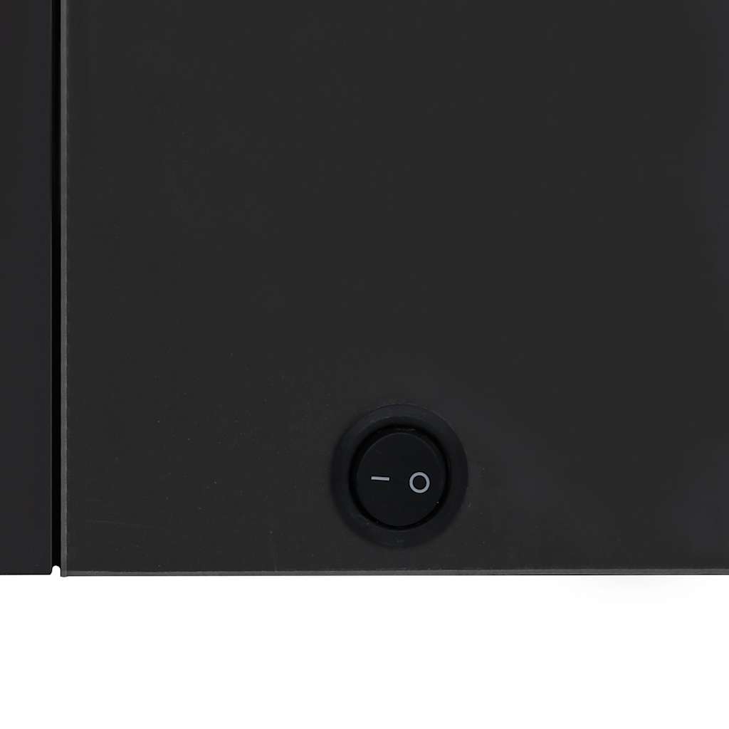 Ντουλάπι Μπάνιου με Καθρέφτη και Φωτισμό LED 80 x 12,2 x 68 εκ. - Pakobazaar