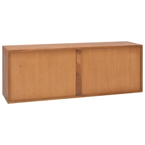 Έπιπλο Τηλεόρασης 110 x 30 x 40 εκ. από Μασίφ Ξύλο Teak