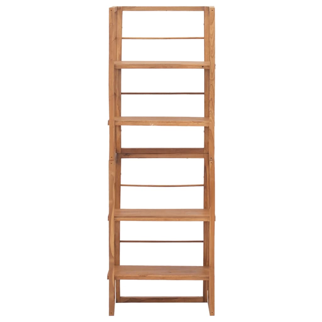 Ράφια 60x30x180 εκ. από Μασίφ Ξύλο Teak