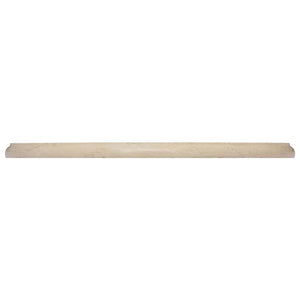 Επιφάνεια Τραπεζιού Κρεμ Ø50 x 2,5 cm Μαρμάρινη - PAKOBAZAAR