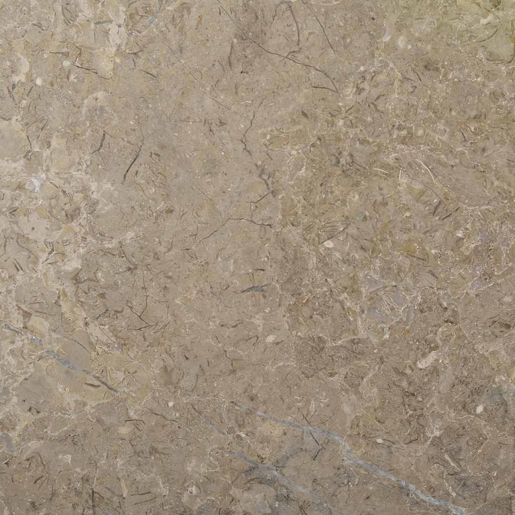 Επιφάνεια Τραπεζιού Γκρι Ø70 x 2,5 cm Μαρμάρινη
