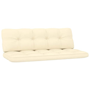Σετ Σαλονιού Κήπου 5 τεμ. Εμποτισμένο Ξύλο Πεύκου με Μαξιλάρια