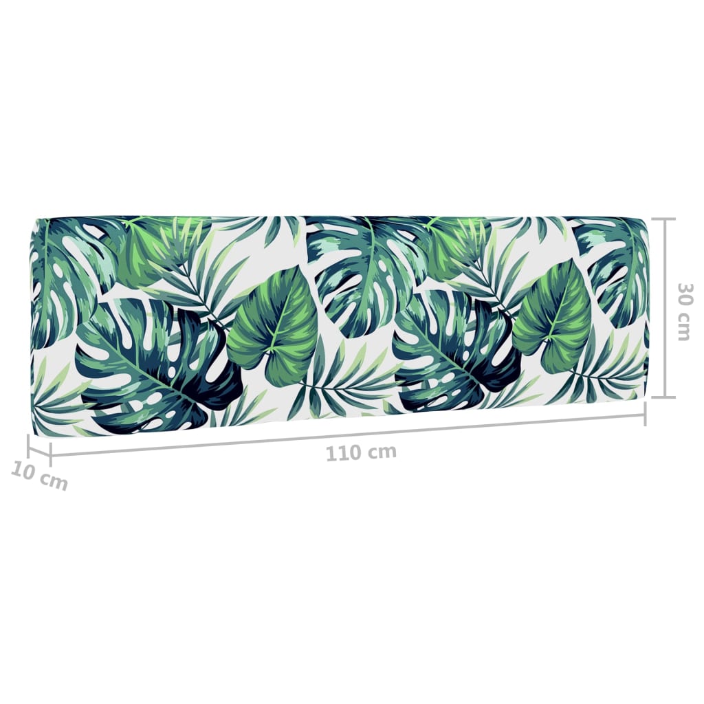 Καναπές Κήπου Μεσαίος από Παλέτες Γκρι Ξύλο Πεύκου - Pakobazaar