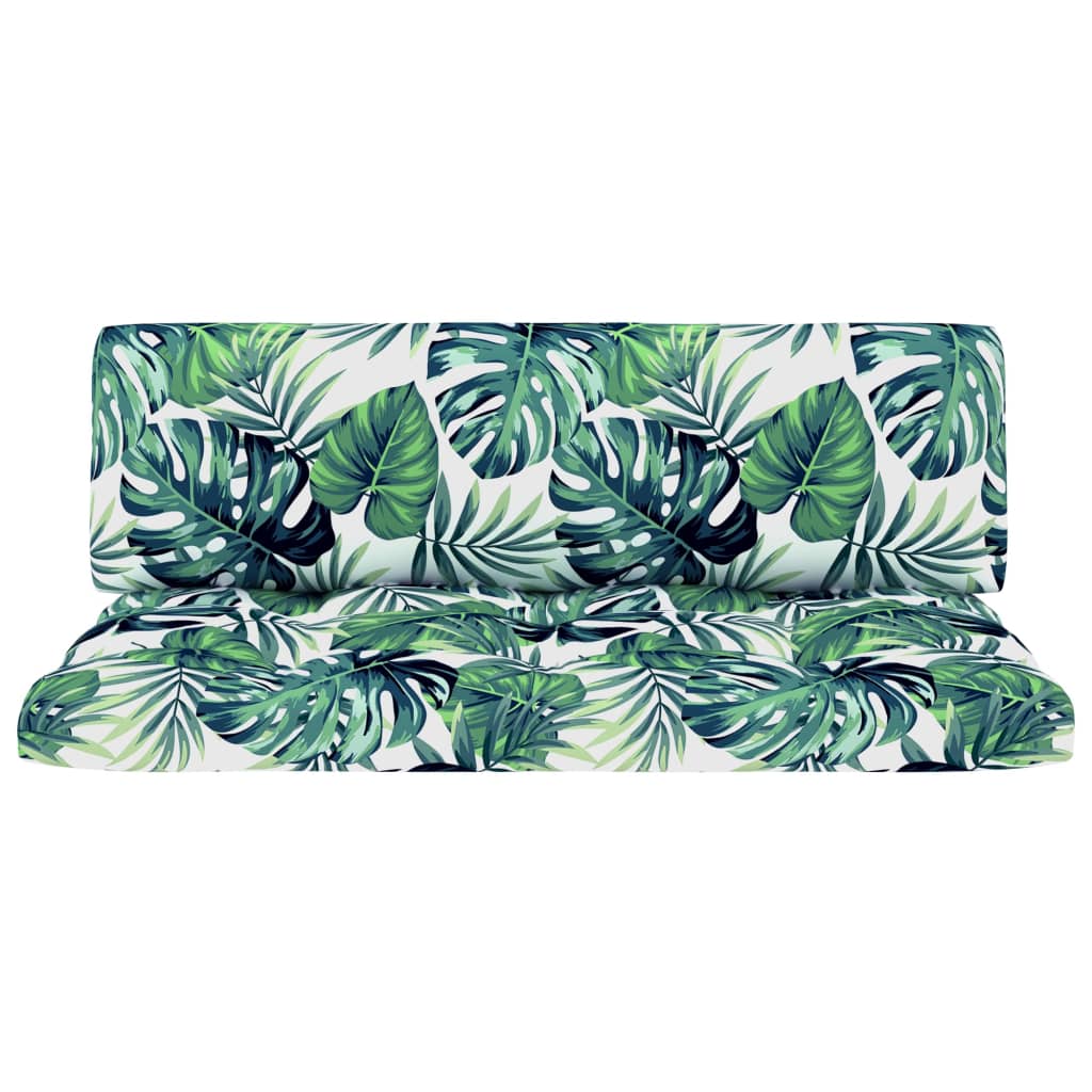 Καναπές Κήπου Μεσαίος από Παλέτες Γκρι Ξύλο Πεύκου - Pakobazaar