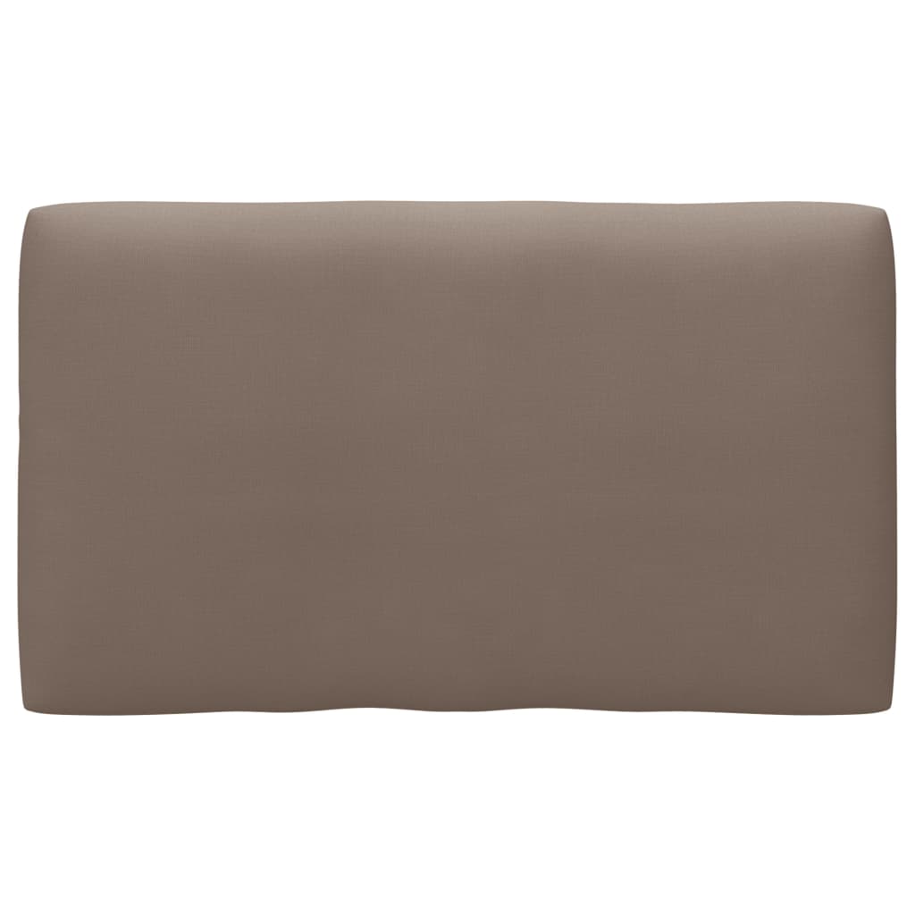 Καναπές Κήπου Γωνιακός Παλέτες Μαύρος Εμποτισμένο Ξύλο Πεύκου