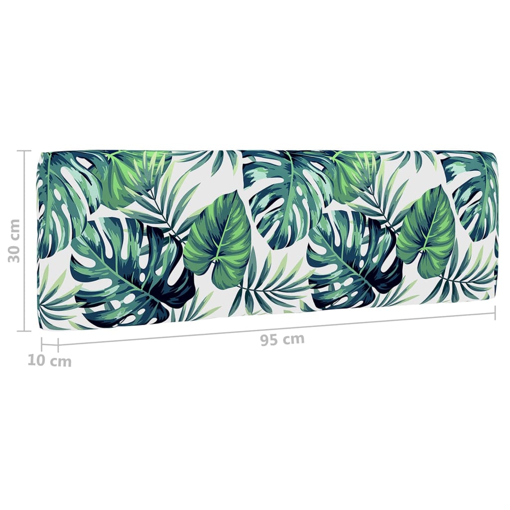 Σαλόνι από Παλέτες Σετ 4 τεμ. Εμποτ. Ξύλο Πεύκου με Μαξιλάρια - Pakobazaar