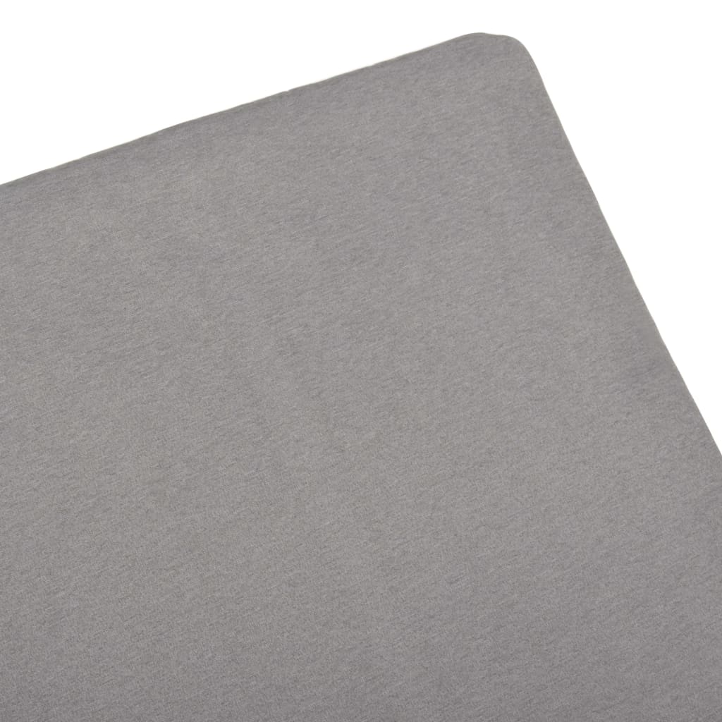 Ξαπλώστρα Λευκή Πλαστική με Μαξιλάρι