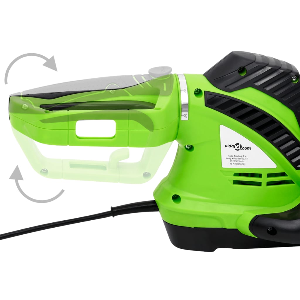 Μπορντουροψάλιδο Ηλεκτρικό 61 εκ. 750W - Pakobazaar