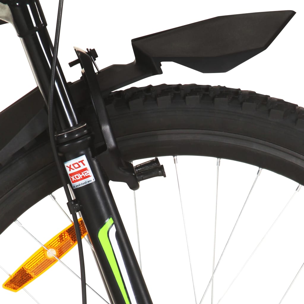 Ποδήλατο Mountain 26'' Κόκκινο με 21 Ταχύτητες 36 εκ. - Pakobazaar