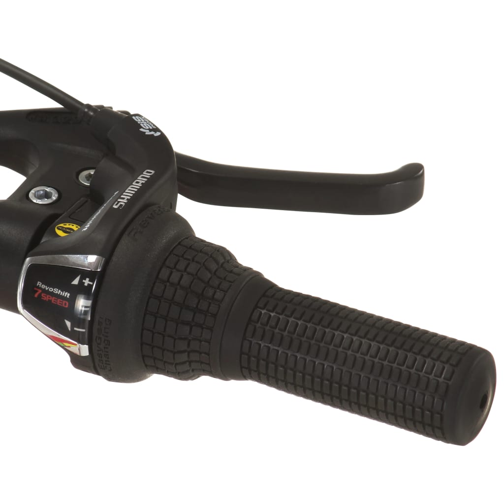 Ποδήλατο Mountain 26'' Κόκκινο με 21 Ταχύτητες 36 εκ. - Pakobazaar