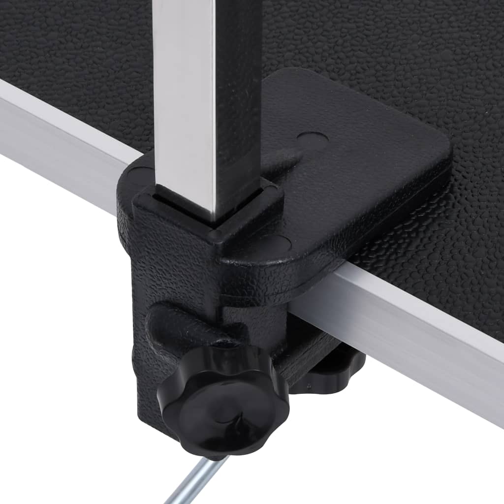 Τραπέζι Καλλωπισμού Κατοικίδιων Ρυθμιζόμενο 2 Θηλιές & Καλάθι - PAKOBAZAAR