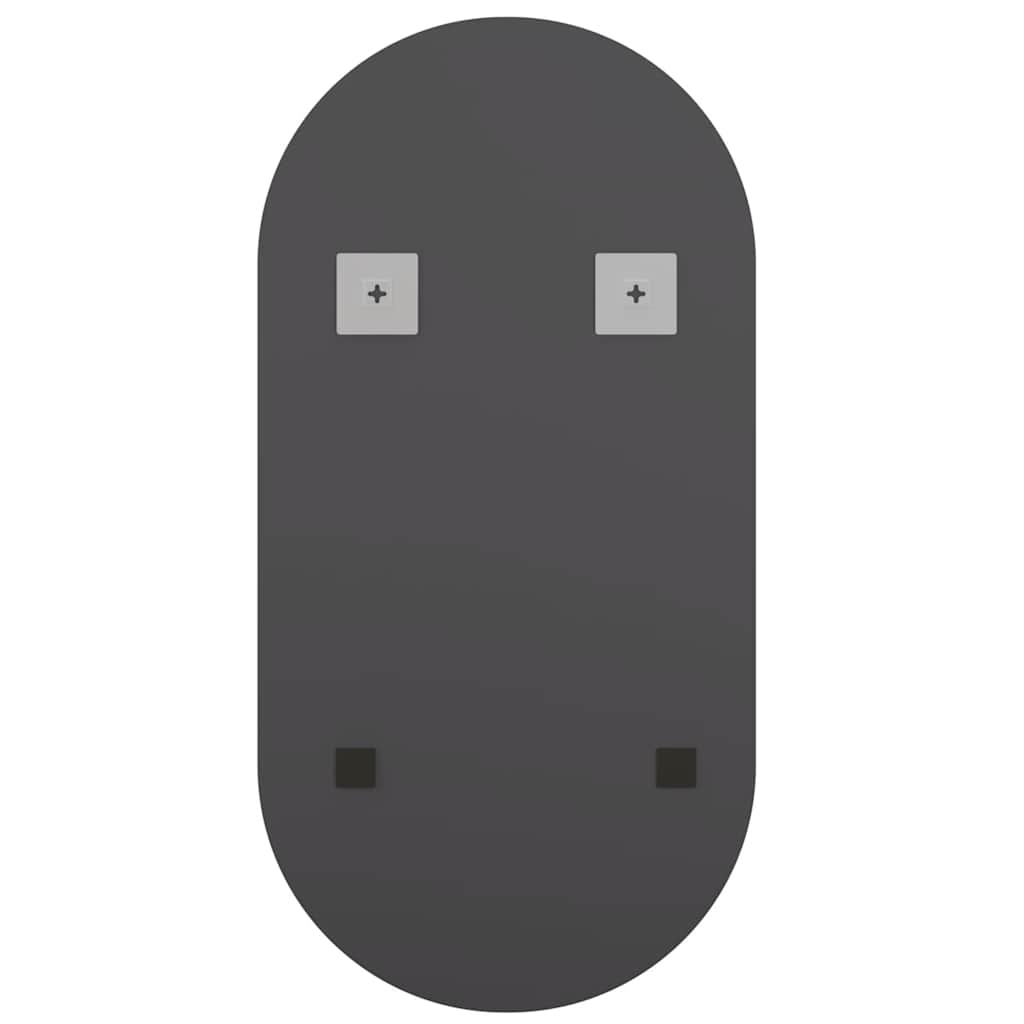 Καθρέφτης 80 x 40 εκ. Γυάλινος