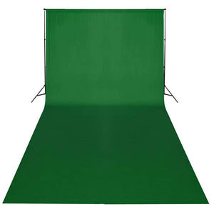 Κιτ Φωτογραφικού Στούντιο Softbox με Φώτα, Φόντο & Ανακλαστήρα