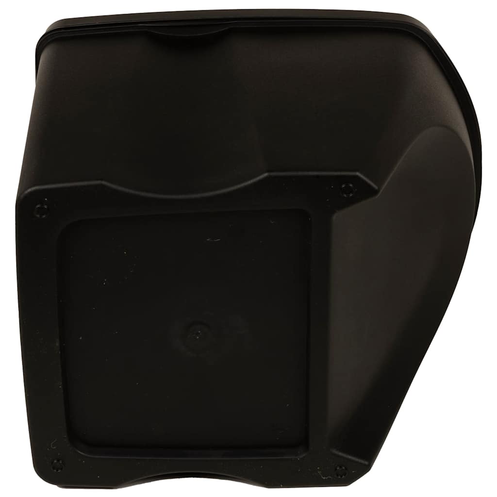 Κάδοι Απορριμμάτων Στοιβαζόμενοι 4 τεμ. Ανθρακί 100 L