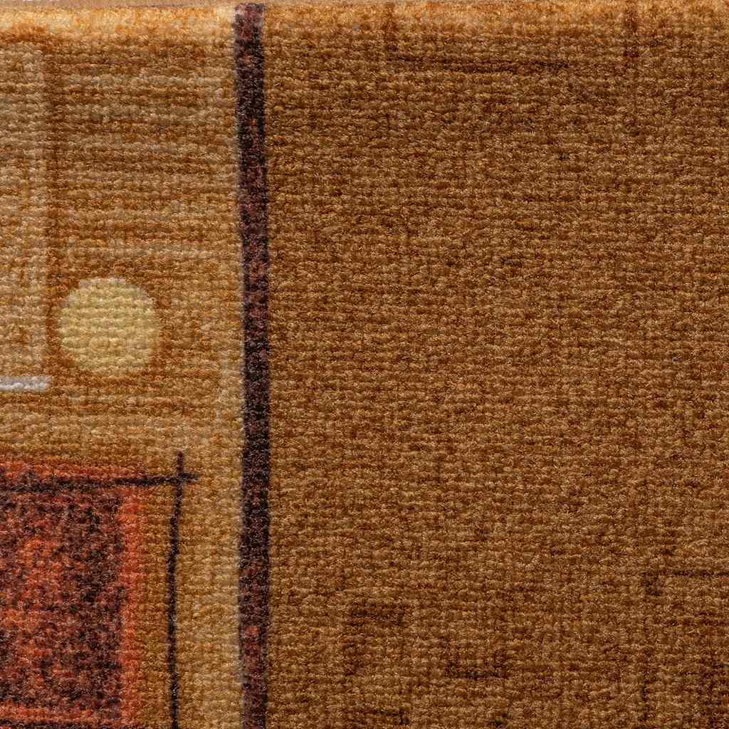 Πατάκια Σκάλας Αυτοκόλλητα 10 τεμ. Μπεζ 65x21x4 εκ. - PAKOBAZAAR