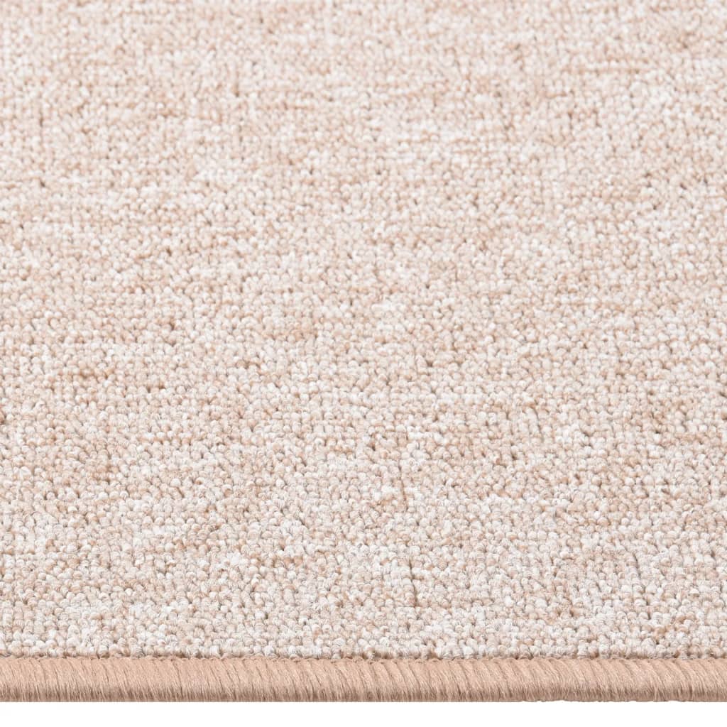 Χαλί Διάδρομος Taupe 80 x 150 εκ.