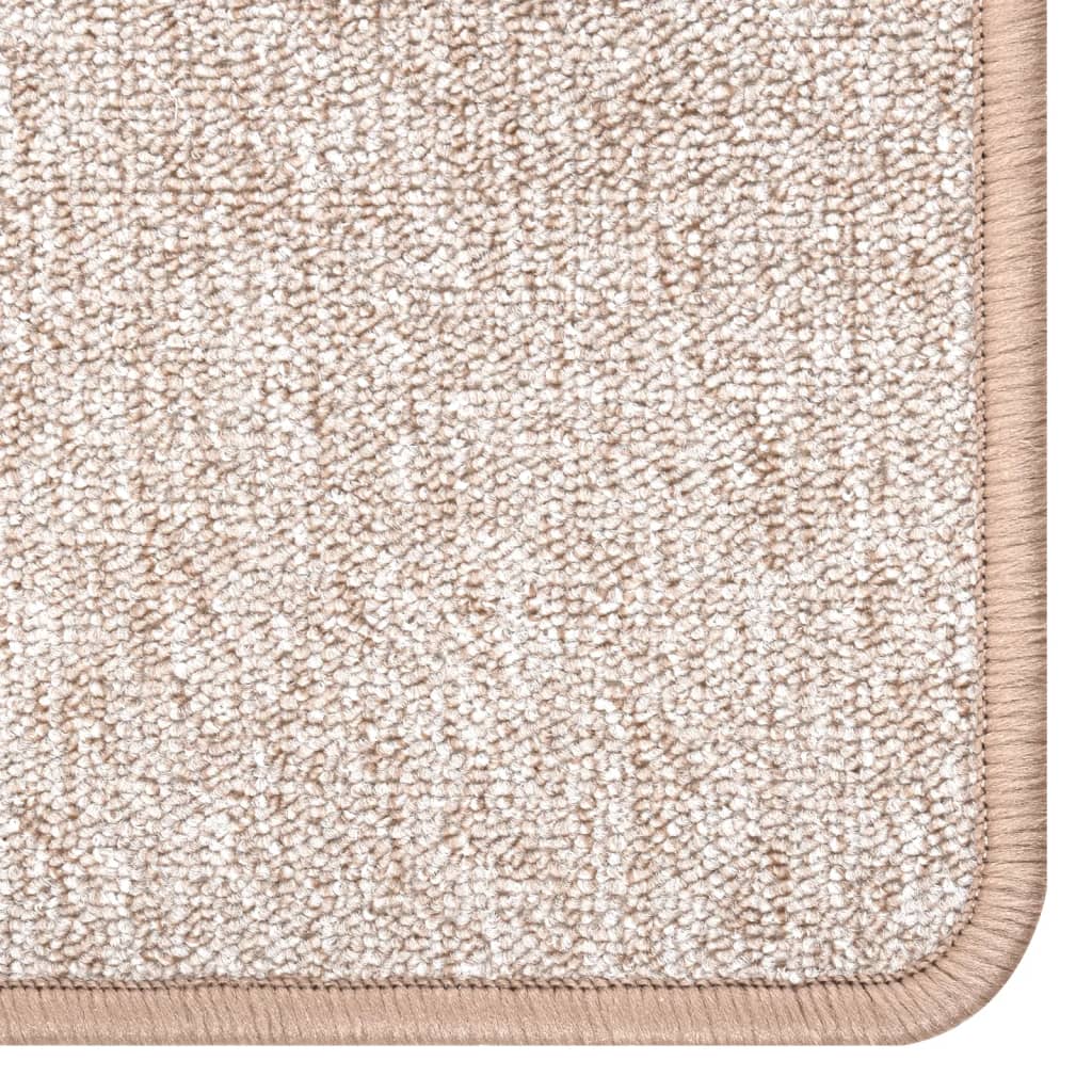 Χαλί Διάδρομος Taupe 80 x 150 εκ.