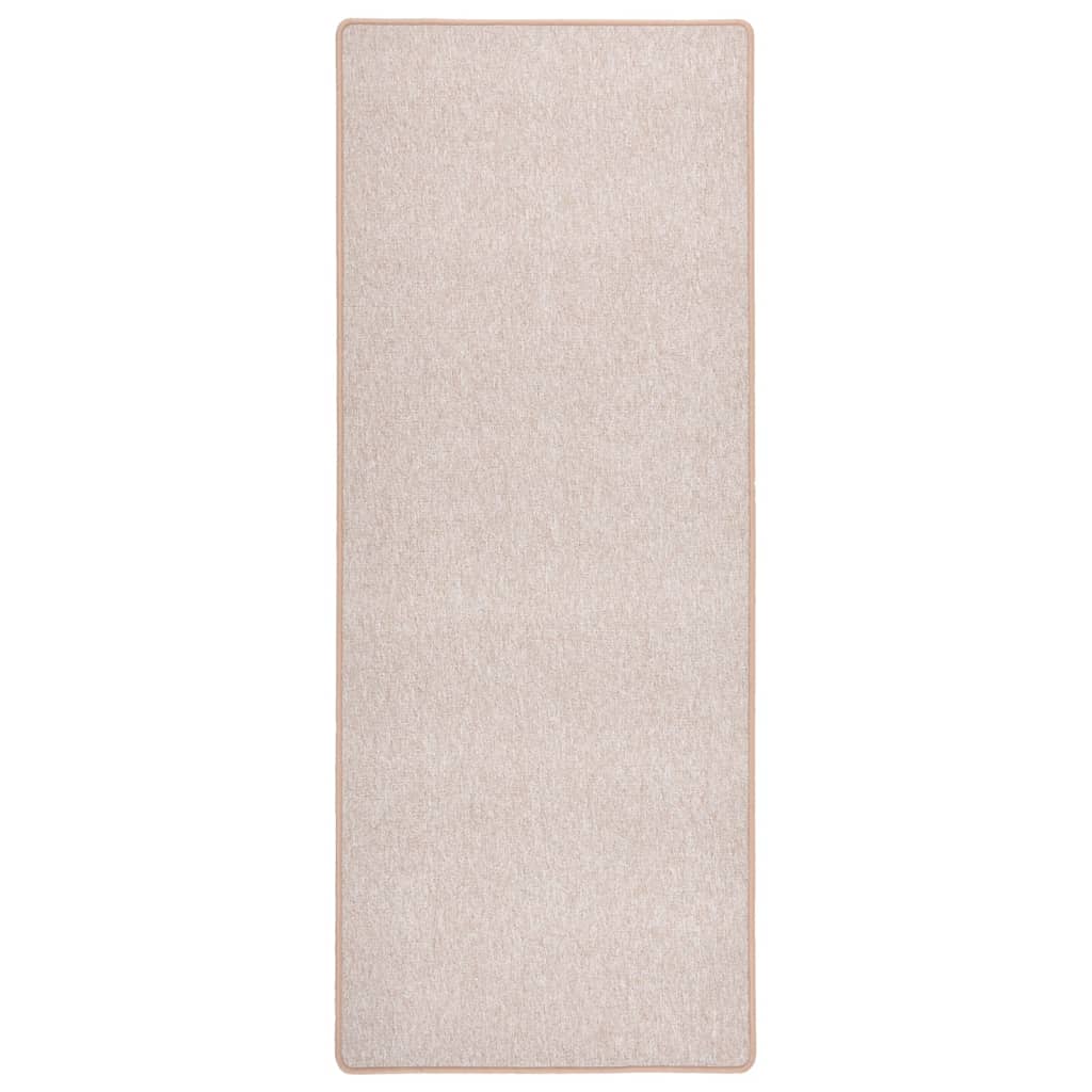 Χαλί Διάδρομος Taupe 80 x 200 εκ. - Pakobazaar