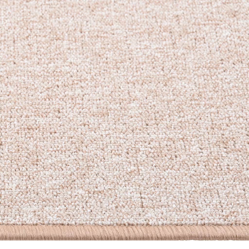 Χαλί Διάδρομος Taupe 80 x 200 εκ. - Pakobazaar