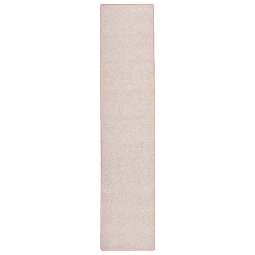 Χαλί Διάδρομος Taupe 80 x 400 εκ.