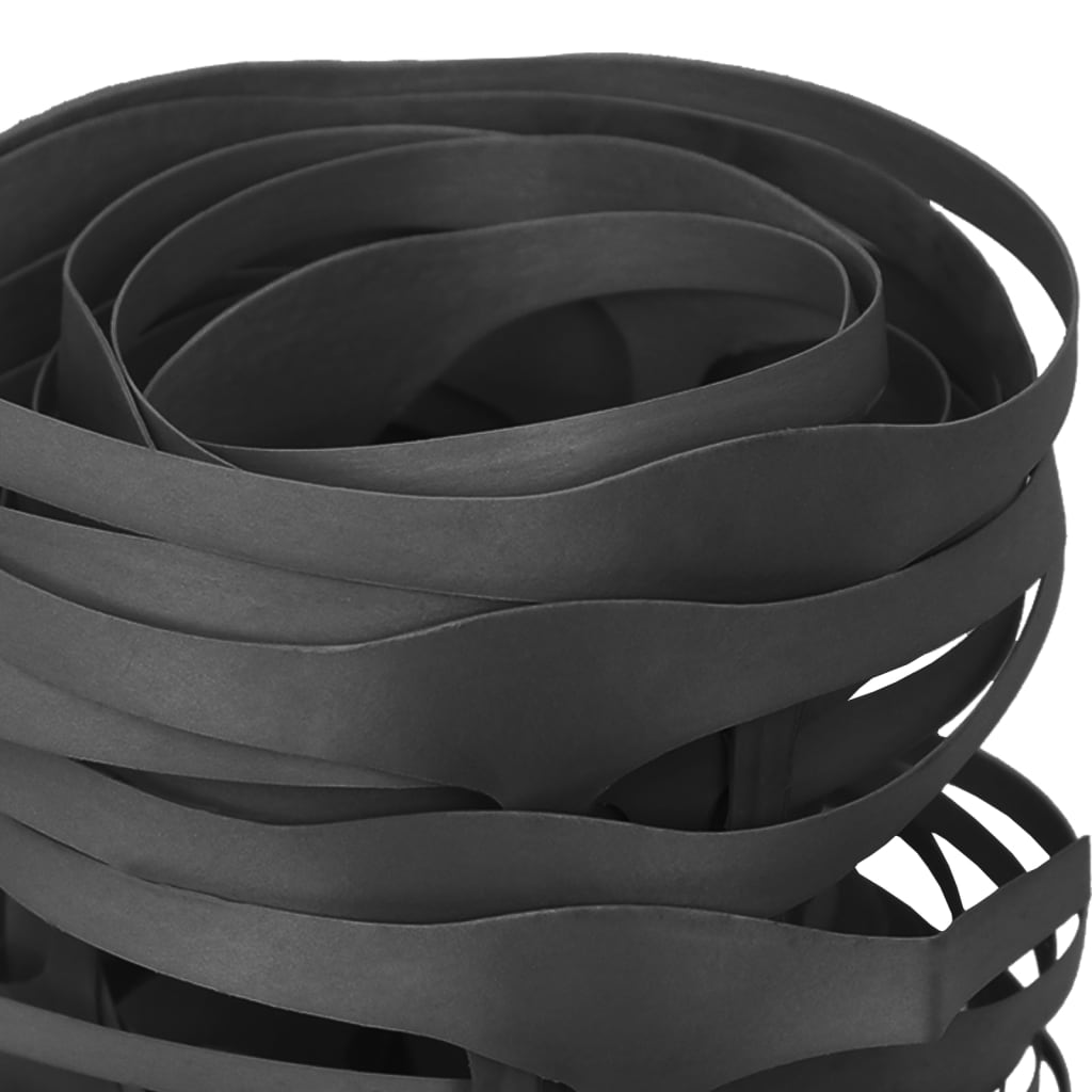 Φράχτης Κήπου 30 εκ. Μαύρος - PAKOBAZAAR