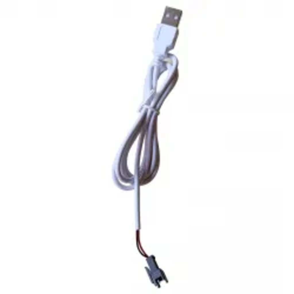 Καθρέφτης Μπάνιου με Ντουλάπι / LED Ανθρακί 50 x 14 x 60 εκ.