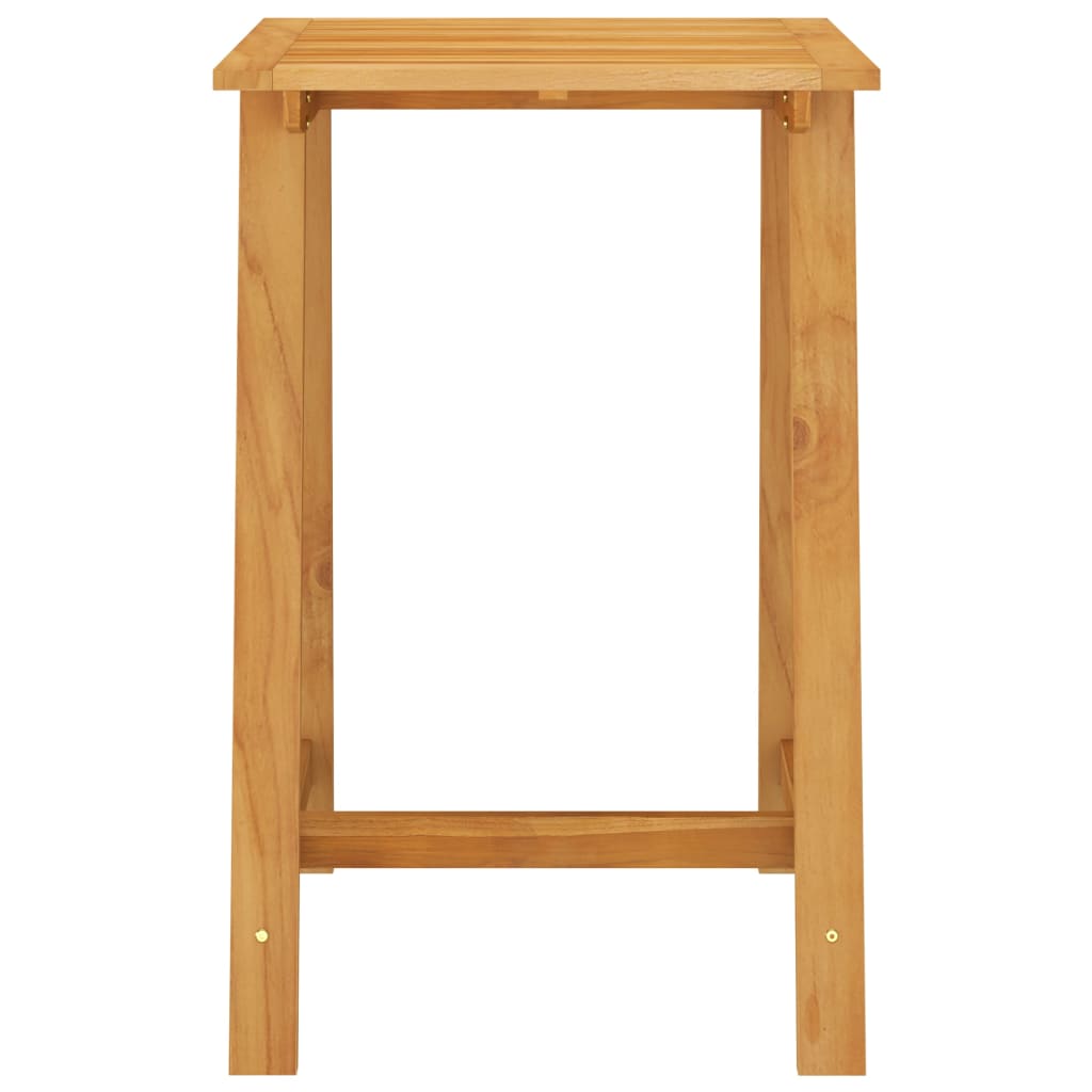 Σετ Επίπλων Μπαρ Κήπου 3 Τεμαχίων Γκρι με Μαξιλάρια - PAKOBAZAAR