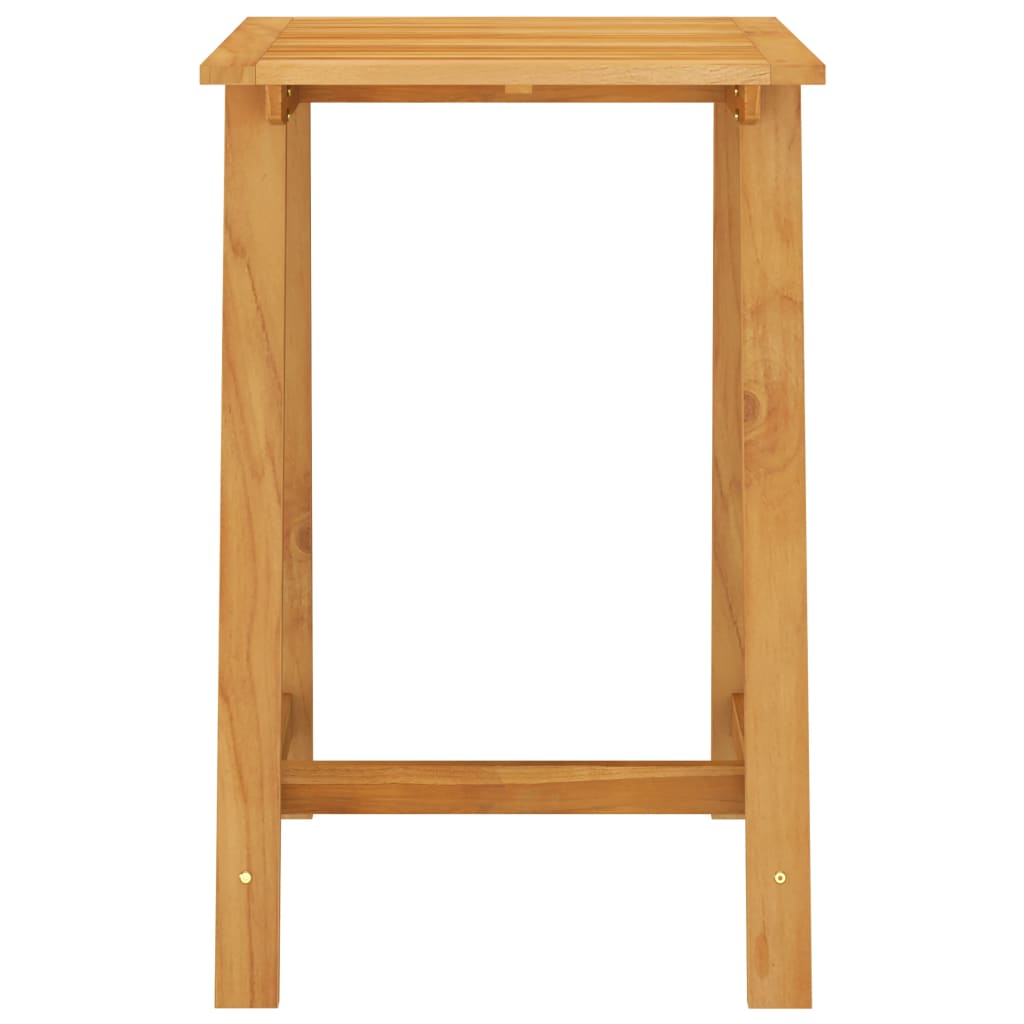 Σετ Επίπλων Μπαρ Κήπου 5 Τεμαχίων Καφέ - PAKOBAZAAR