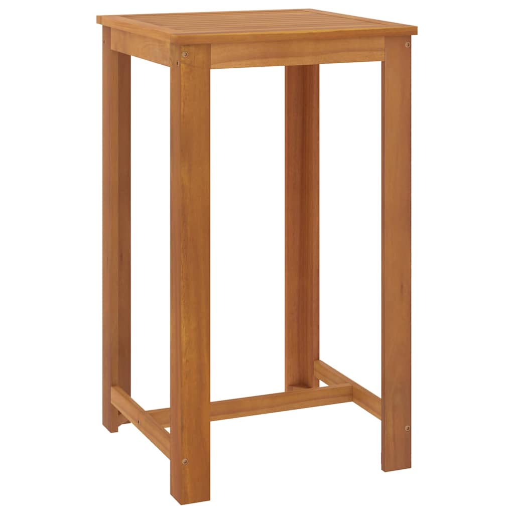 Σετ Επίπλων Μπαρ Κήπου 5 Τεμαχίων Καφέ