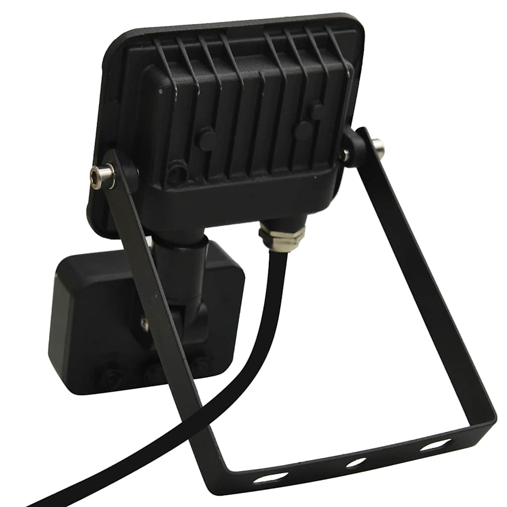 Προβολέας LED με Αισθητήρα Ζεστό Λευκό 10 W - PAKOBAZAAR