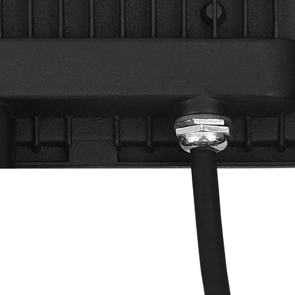 Προβολέας LED με Αισθητήρα Ζεστό Λευκό 10 W - PAKOBAZAAR