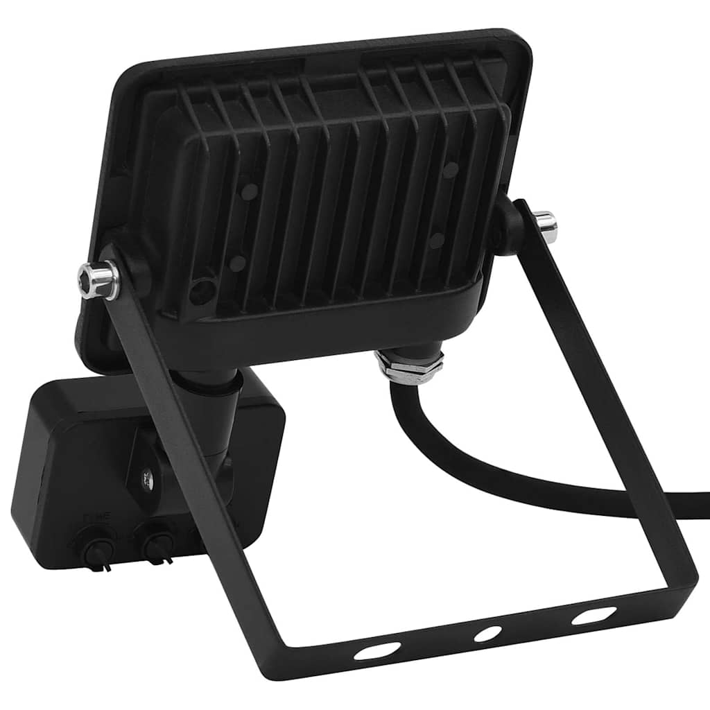 Προβολέας LED με Αισθητήρα Θερμό Λευκό 20 W - PAKOBAZAAR