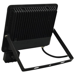 Προβολέας LED με Αισθητήρα Θερμό Λευκό 100 W - PAKOBAZAAR