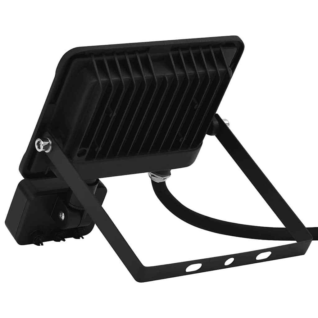 Προβολέας LED με Αισθητήρα Ψυχρό Λευκό 30 W - PAKOBAZAAR