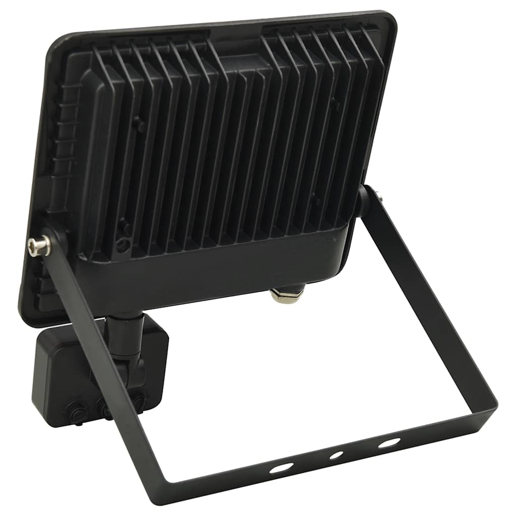 Προβολέας LED με Αισθητήρα Ψυχρό Λευκό 50 W - PAKOBAZAAR