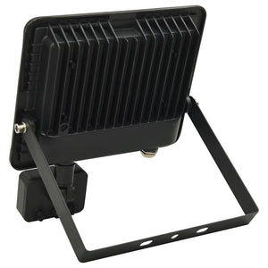Προβολέας LED με Αισθητήρα Ψυχρό Λευκό 50 W - PAKOBAZAAR