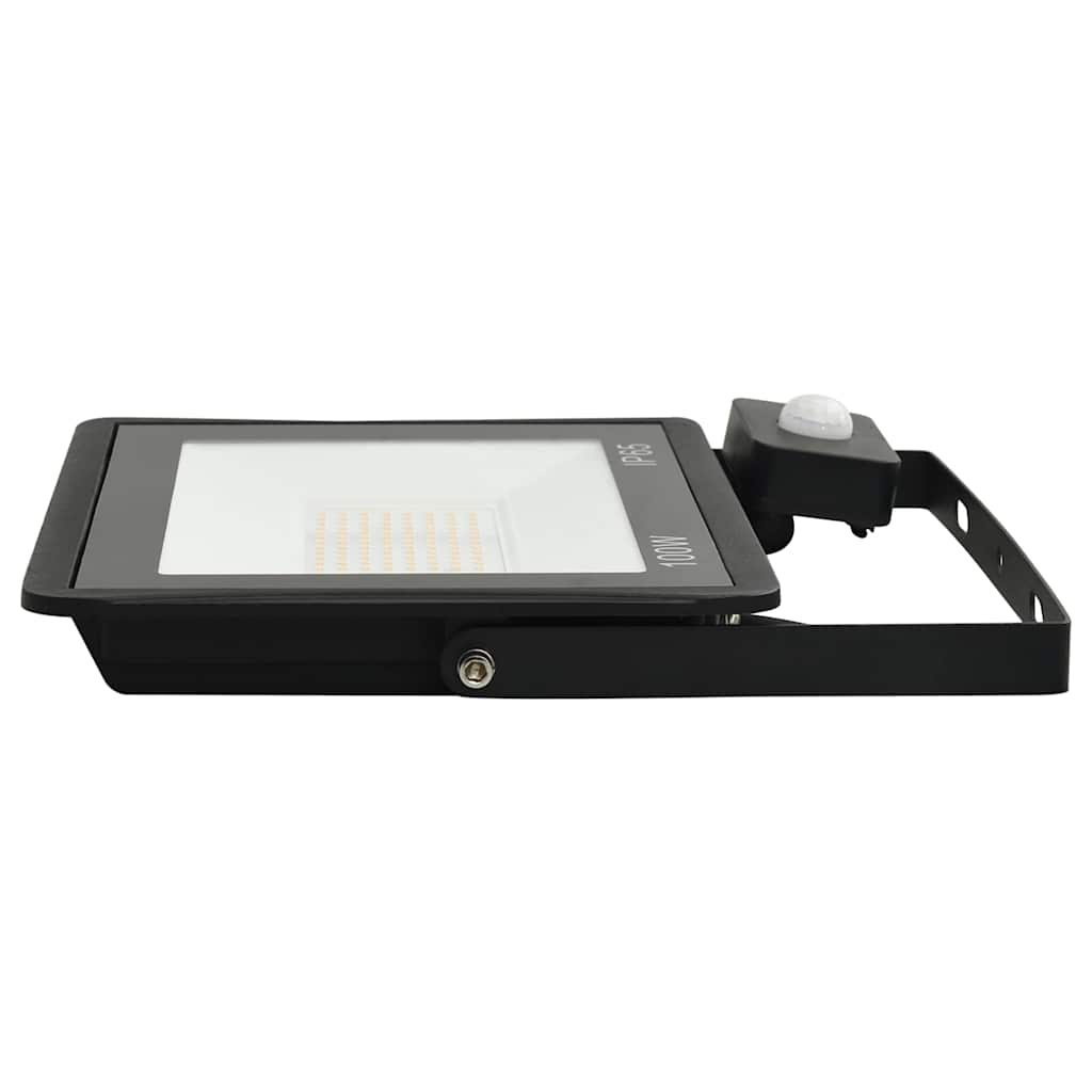 Προβολέας LED με Αισθητήρα Ψυχρό Λευκό 100 W - PAKOBAZAAR