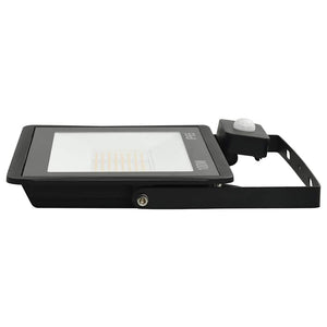 Προβολέας LED με Αισθητήρα Ψυχρό Λευκό 100 W - PAKOBAZAAR