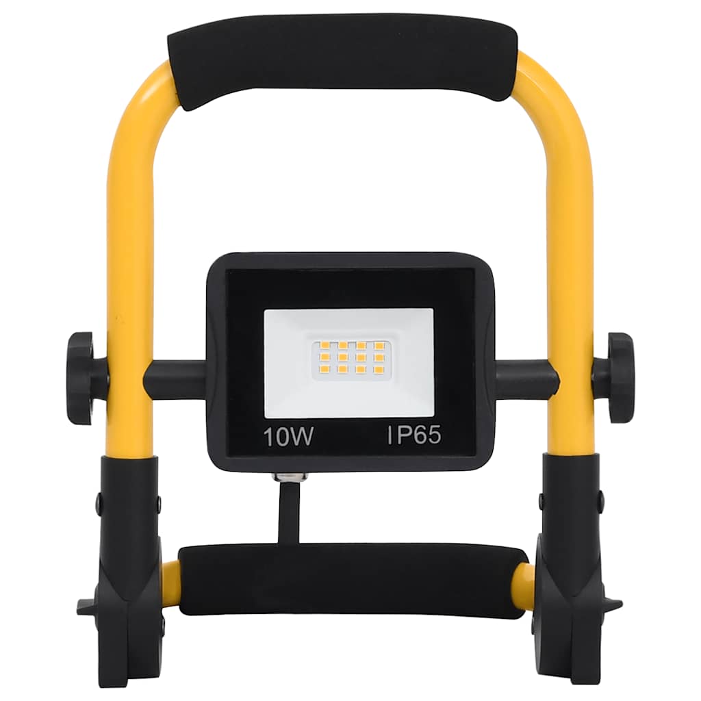 Προβολέας LED με Λαβή 10 W - PAKOBAZAAR