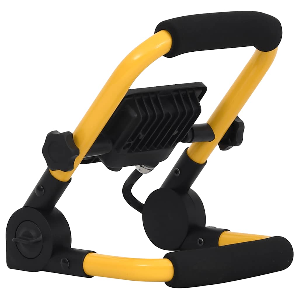 Προβολέας LED με Λαβή 10 W - PAKOBAZAAR