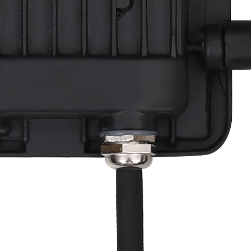 Προβολέας LED με Λαβή Θερμό Λευκό 20 W - PAKOBAZAAR